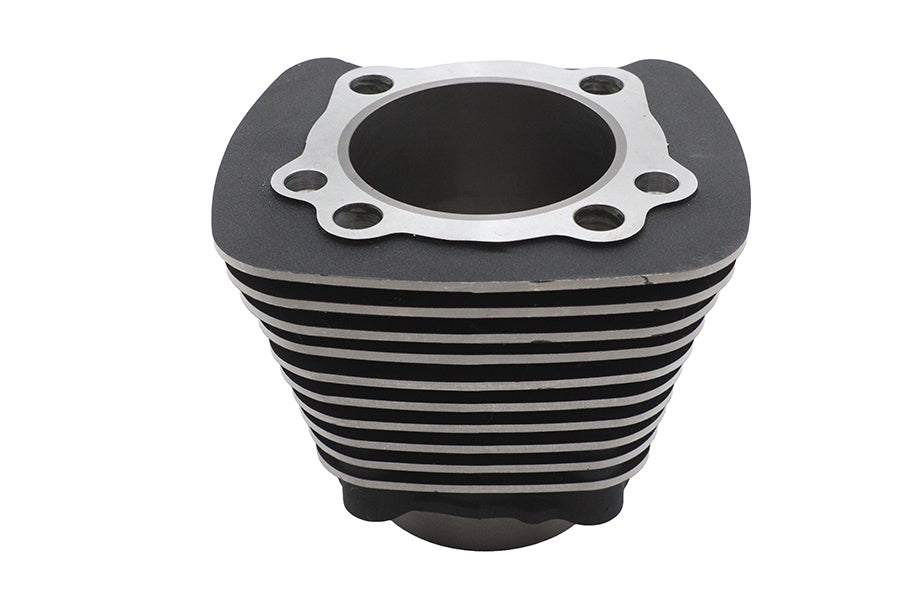 Factory Sample Replica 1200cc Black Wrinkle Finish Cylinder