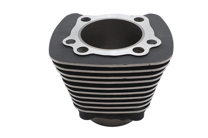 Factory Sample Replica 1200cc Black Wrinkle Finish Cylinder