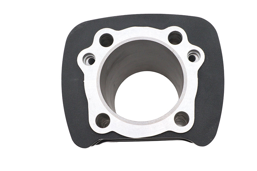 Factory Sample Replica 1200cc Black Wrinkle Finish Cylinder