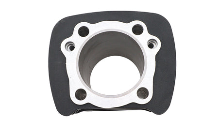 Factory Sample Replica 1200cc Black Wrinkle Finish Cylinder