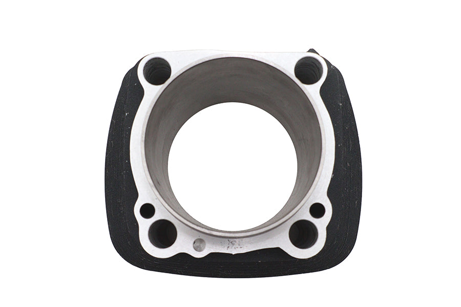 Factory Sample Replica 1200cc Black Wrinkle Finish Cylinder