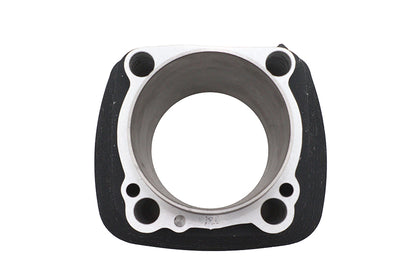 Factory Sample Replica 1200cc Black Wrinkle Finish Cylinder