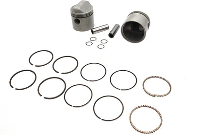 Replica 900cc 3 Piston Set .020 Oversize