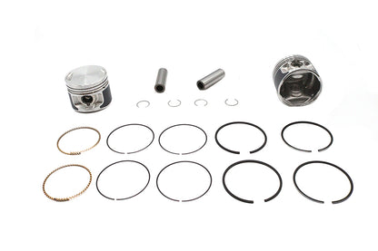 Replica 883cc 3 Piston Set Standard Size