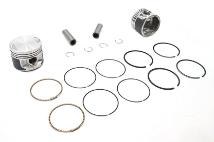 Replica 883cc 3 Piston Set Standard Size