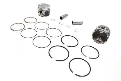 Replica 883cc 3 Piston Set Standard Size