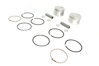 Replica 1200cc 3-1/2 Piston Set .030 Oversize
