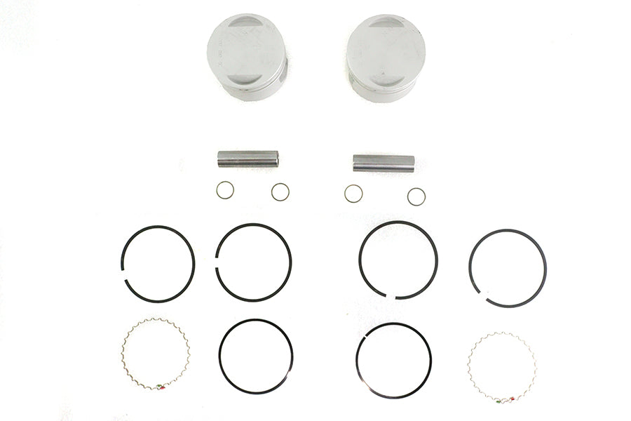 Replica 1200cc 3-1/2 Piston Set .030 Oversize