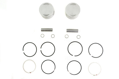 Replica 1200cc 3-1/2 Piston Set .030 Oversize