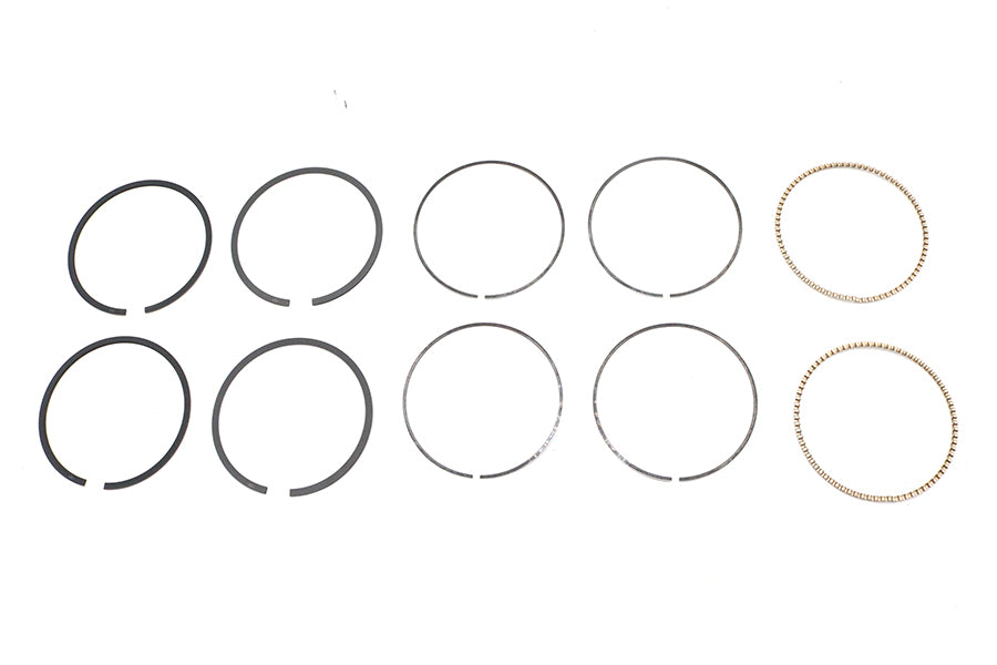 95 Big Bore Twin Cam Piston Ring Set .030
