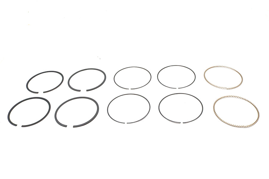 95 Big Bore Twin Cam Piston Ring Set .030