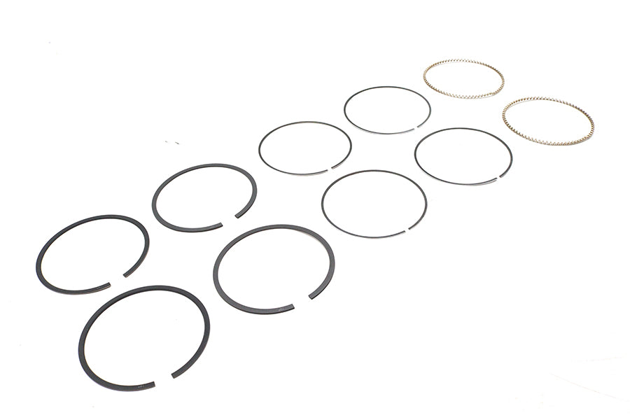95 Big Bore Twin Cam Piston Ring Set .030