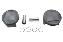 113 Ultima 4" Bore Piston Set .030 Oversize