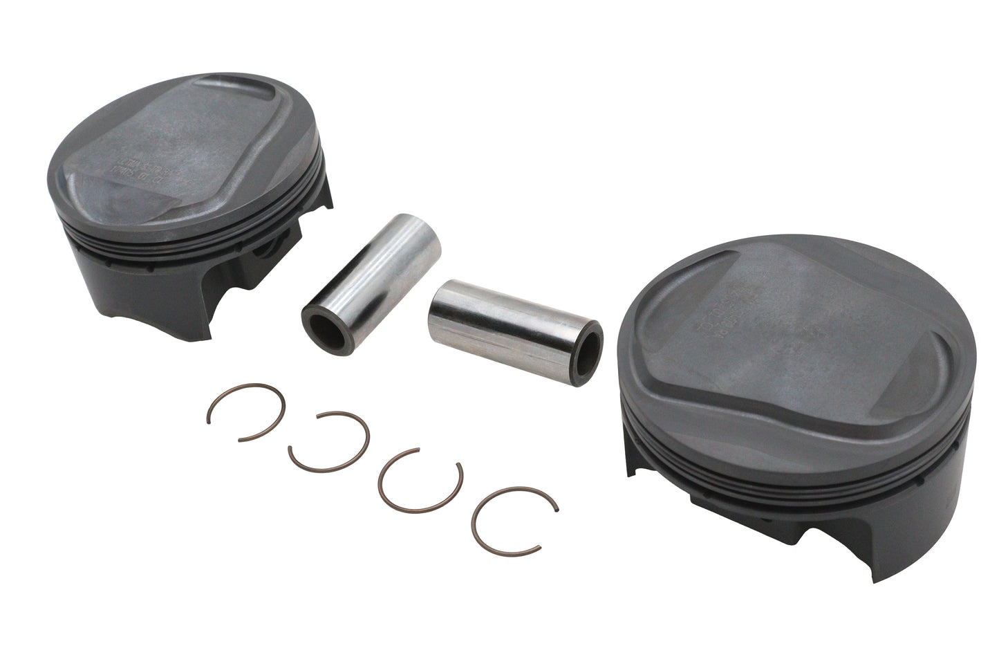 113 Ultima 4" Bore Piston Set .030 Oversize