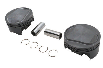 113 Ultima 4" Bore Piston Set .030 Oversize