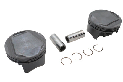 113 Ultima 4" Bore Piston Set .030 Oversize