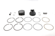 107 Ultima 4" Bore Piston Set Standard