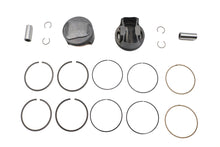 107 Ultima 4" Bore Piston Set Standard