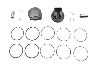 107 Ultima 4" Bore Piston Set Standard