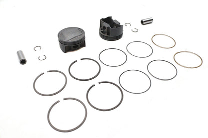 107 Ultima 4" Bore Piston Set Standard