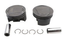 107 Ultima 4" Bore Piston Set .030 Oversize