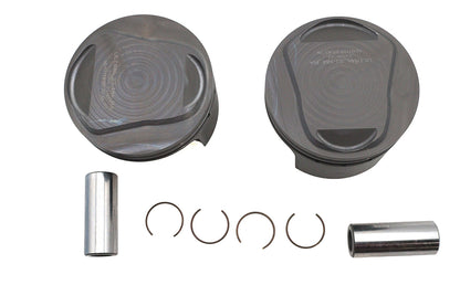 107 Ultima 4" Bore Piston Set .030 Oversize