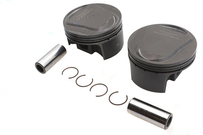 107 Ultima 4" Bore Piston Set .030 Oversize