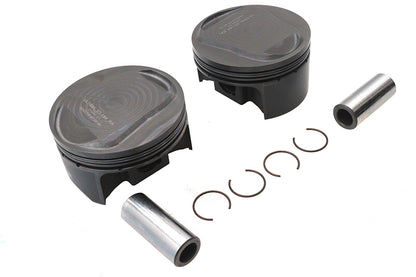 107 Ultima 4" Bore Piston Set .030 Oversize