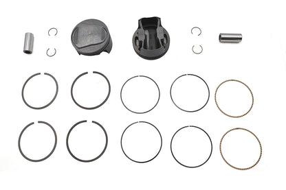 100 Ultima 3.875" Bore Piston Set Standard