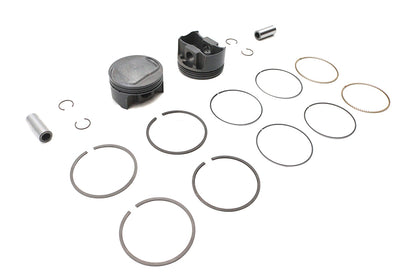 100 Ultima 3.875" Bore Piston Set Standard