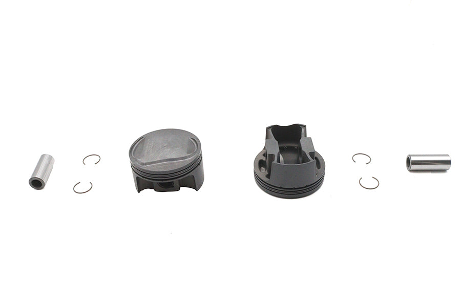 100 Ultima 3.875" Bore Piston Set .020 Oversize
