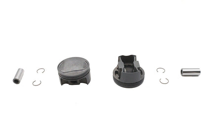 100 Ultima 3.875" Bore Piston Set .020 Oversize