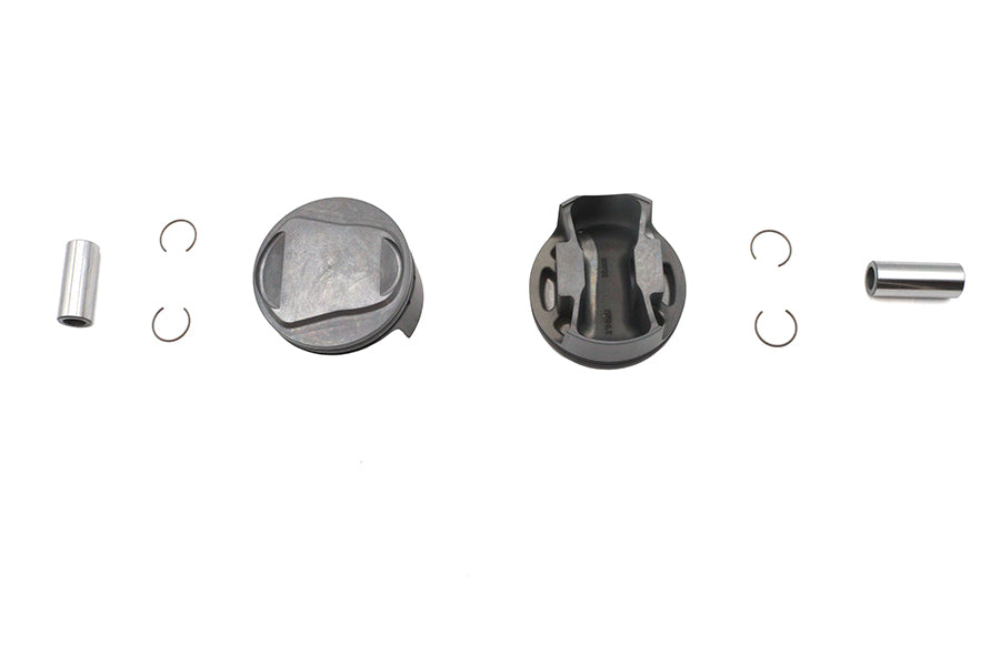 100 Ultima 3.875" Bore Piston Set .020 Oversize