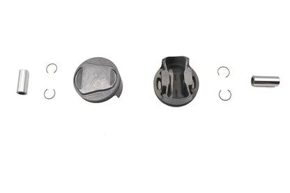 100 Ultima 3.875" Bore Piston Set .020 Oversize