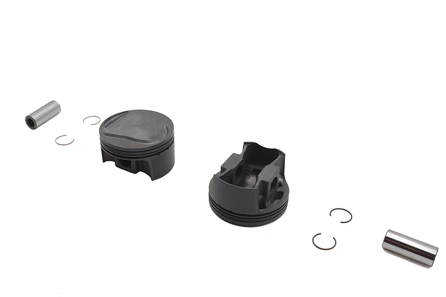 100 Ultima 3.875" Bore Piston Set .020 Oversize