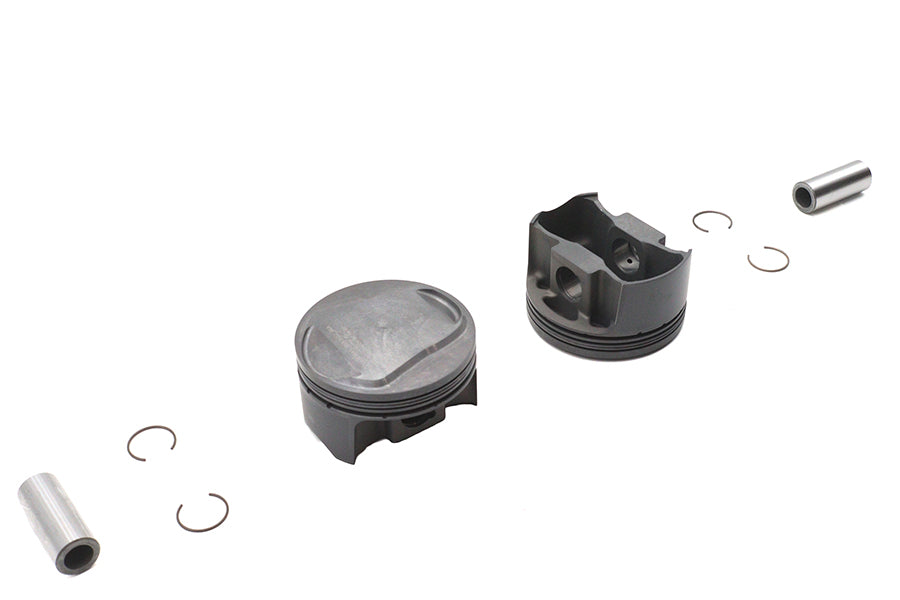 100 Ultima 3.875" Bore Piston Set .020 Oversize