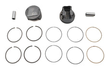 100 Ultima 3.875" Bore Piston Set Standard