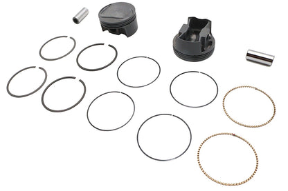 100 Ultima 3.875" Bore Piston Set Standard