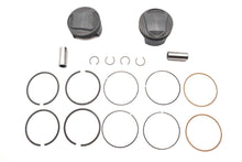 100 Ultima 3.875" Bore Piston Set .005 Oversize