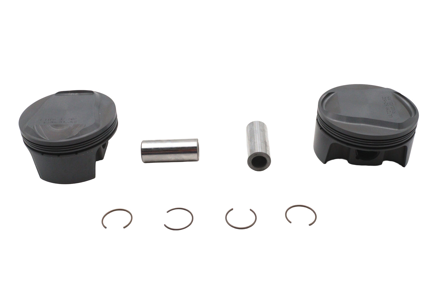 100 Ultima 3.875" Bore Piston Set .005 Oversize