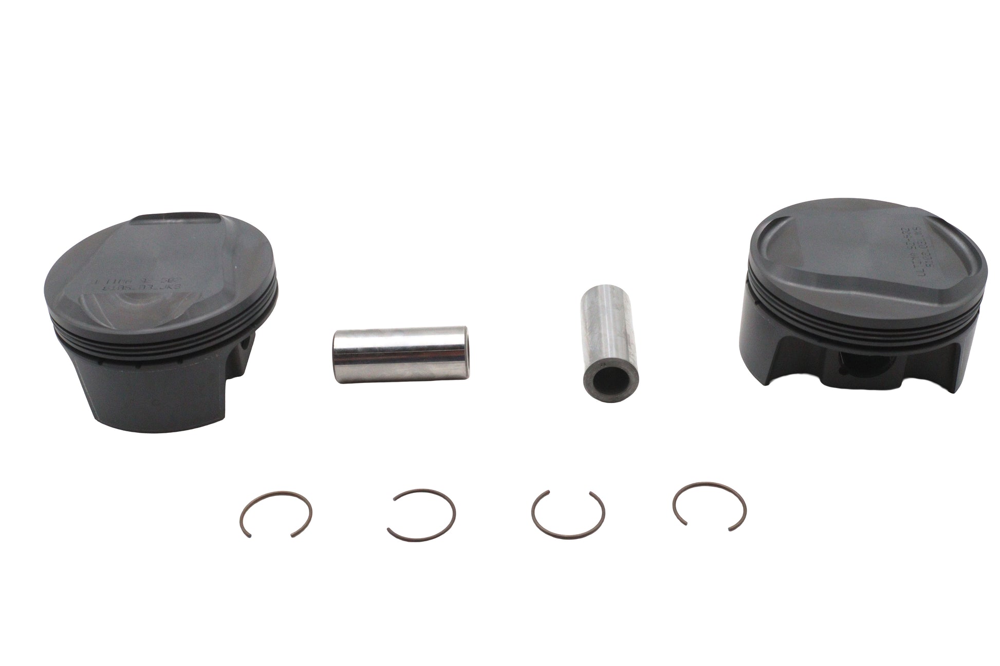 100 Ultima 3.875" Bore Piston Set .005 Oversize