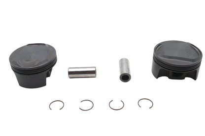 100 Ultima 3.875" Bore Piston Set .005 Oversize