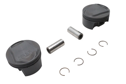 100 Ultima 3.875" Bore Piston Set .005 Oversize