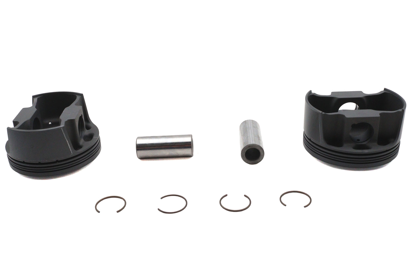 100 Ultima 3.875" Bore Piston Set .005 Oversize
