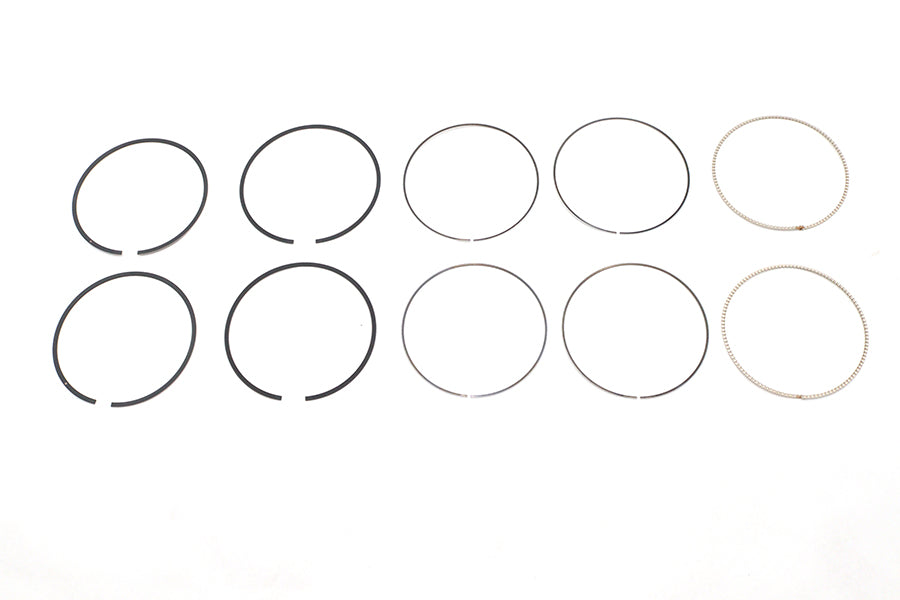 Ultima Twin Cam Piston Ring Set .020 Oversize