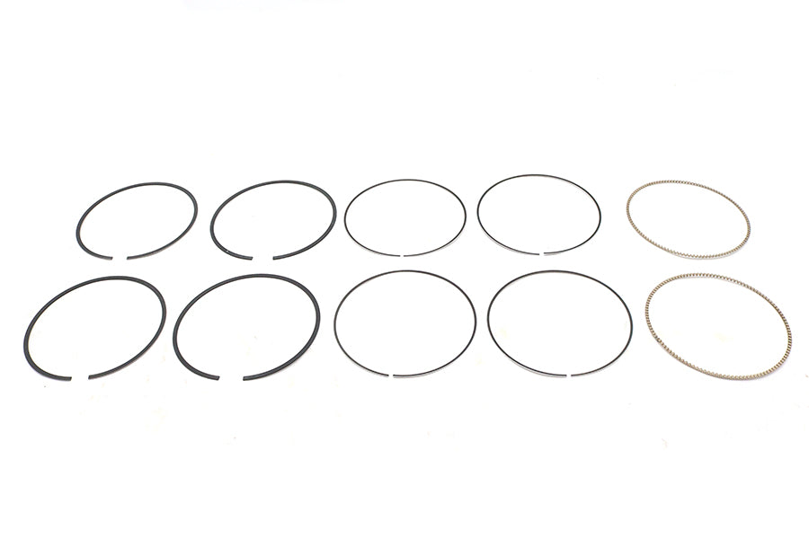 Ultima Twin Cam Piston Ring Set .030 Oversize