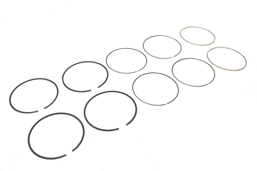 Ultima Twin Cam Piston Ring Set .030 Oversize