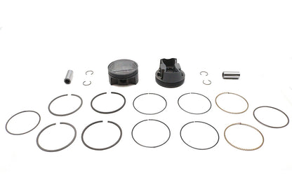 113 Ultima 4" Bore Piston Set Standard