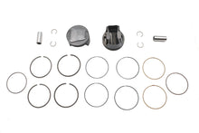 113 Ultima 4" Bore Piston Set Standard