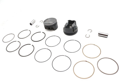 113 Ultima 4" Bore Piston Set Standard